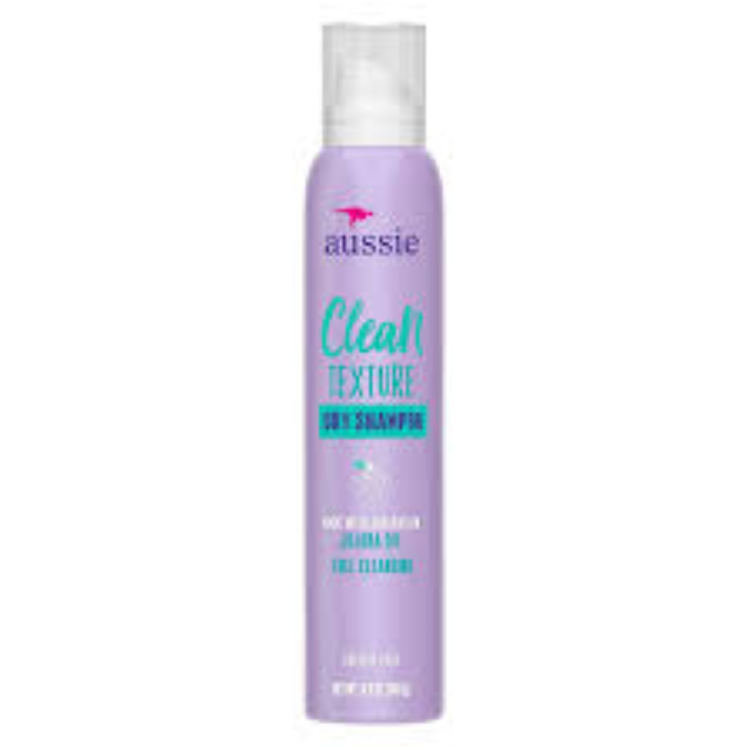AUSSIE CLEAN TEXTURE DRY SHAM 140G